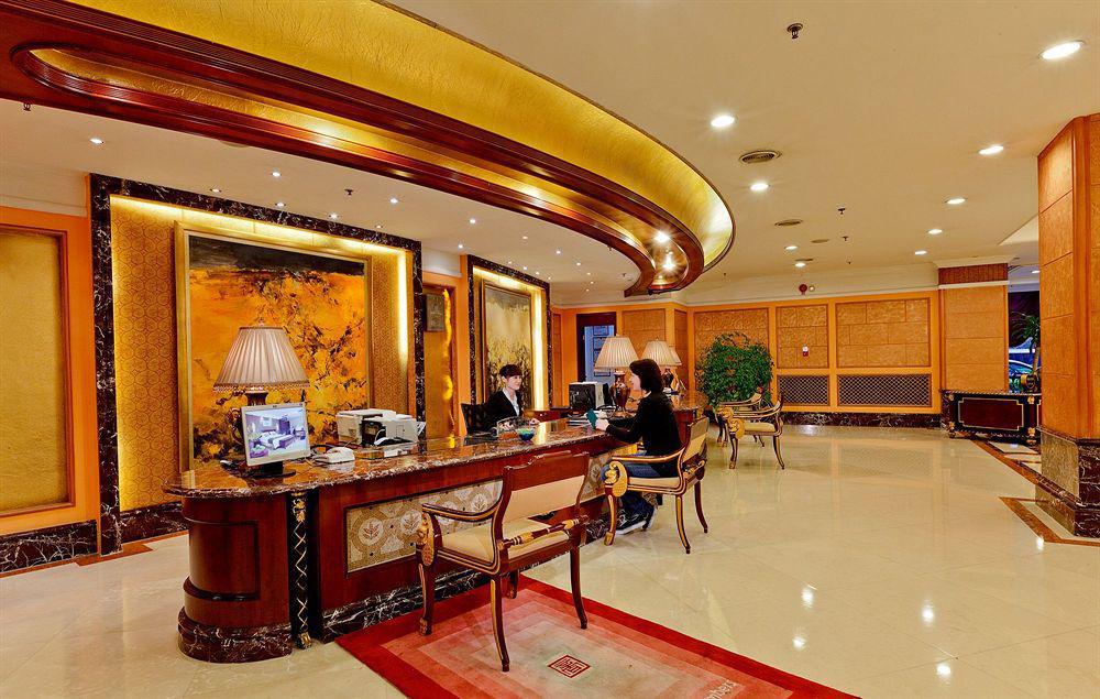 New Century Hotel Xiaoshan Ханджоу Екстериор снимка